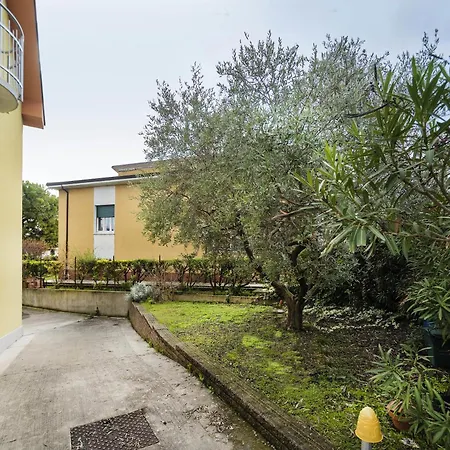 Villa Santa Maria Giardino Privato Vista Fiume