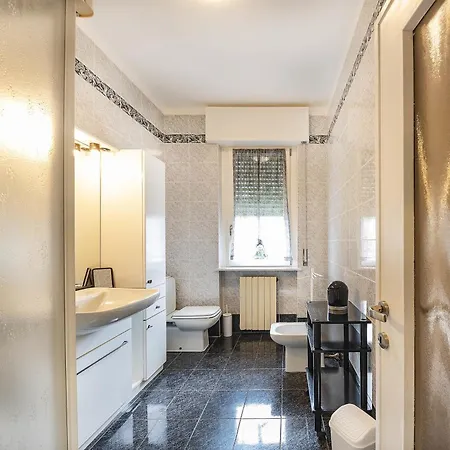 Villa Santa Maria Giardino Privato Vista Fiume *
