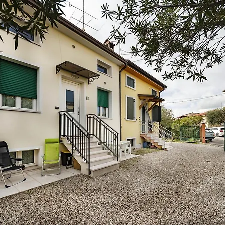 Villa Santa Maria Giardino Privato Vista Fiume * Sandra