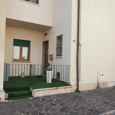 Villa Santa Maria Giardino Privato Vista Fiume Sandra