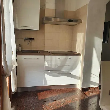 Apartment Villa Santa Maria Giardino Privato Vista Fiume Sandra