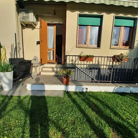 Santa Maria - Giardino Privato - Vista Fiume Apartamento *