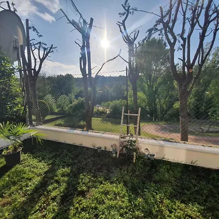 公寓 Santa Maria - Giardino Privato - Vista Fiume